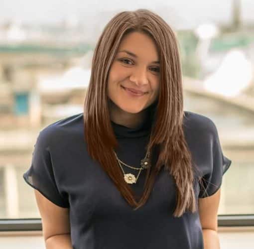Rhiannon Birch, Co-Founder Cheshire Cat Marketing