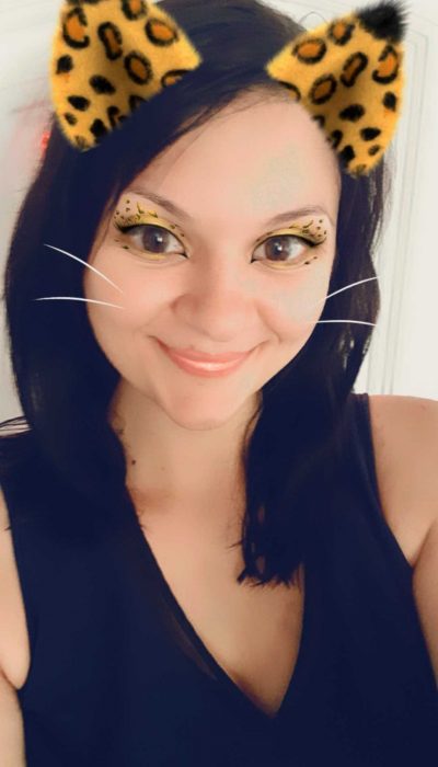 Rhiannon Birch, Co-Founder at our small business marketing agency